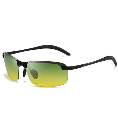 Lunettes de Soleil Photochromiques Polarisées