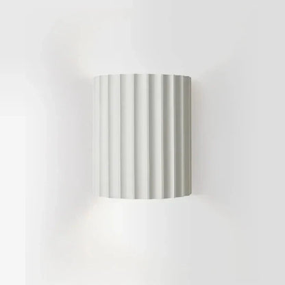 Lampe murale design en résine éclairage décoratif