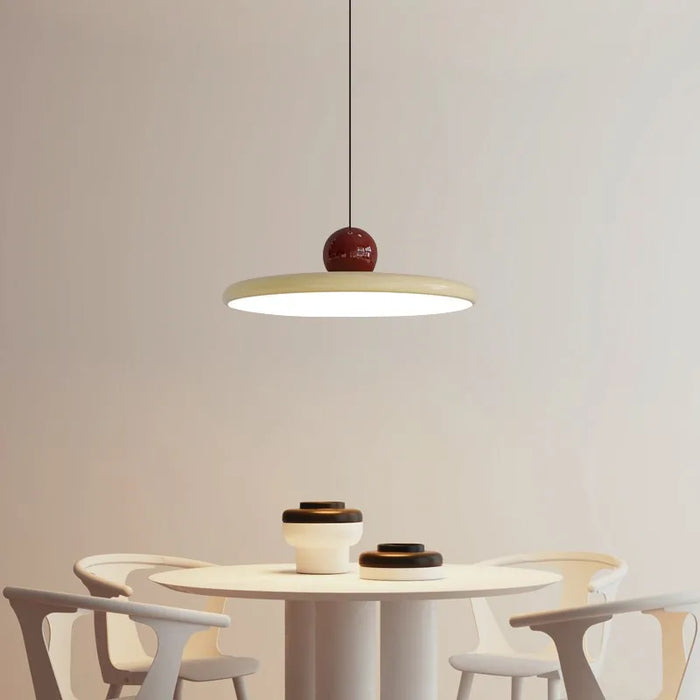 Lampe Suspendue LED Design Nordique