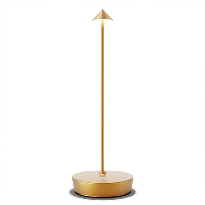Lampe de Bureau LED Compacte et Régulable