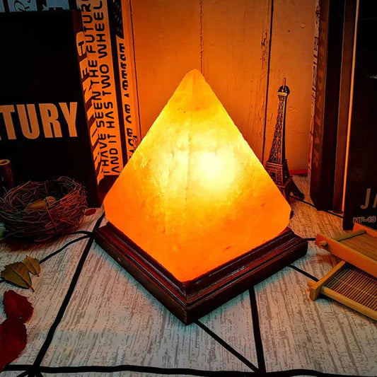 Lampe de Bureau Pyramide Élégante - BlxckFR