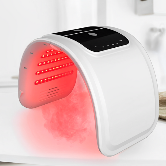Masque Visage LED Rajeunissement de la Peau - BlxckFR