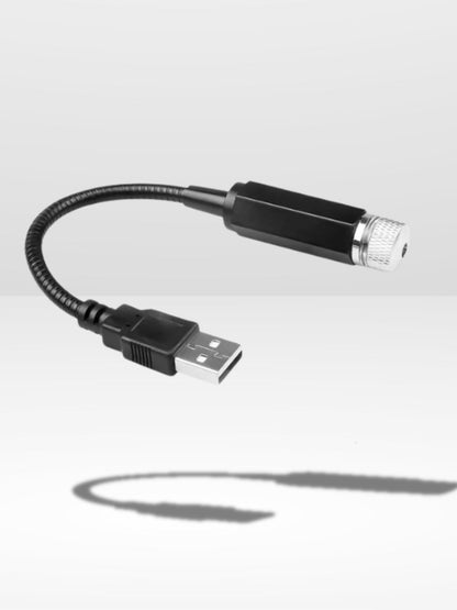 Lampe LED Ambiance Voiture Étoilée - Foivo