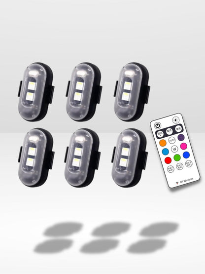 Lampe Stroboscope LED Portable pour Véhicules