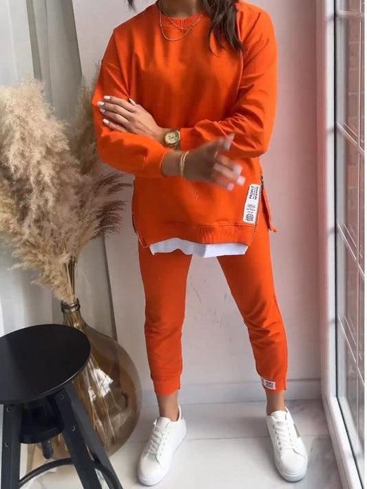 Tenue Décontractée Femme en Coton Doux - Foivo