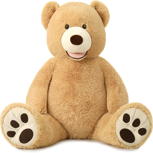 Ours en Peluche Doux Géant pour Enfant - BlxckFR