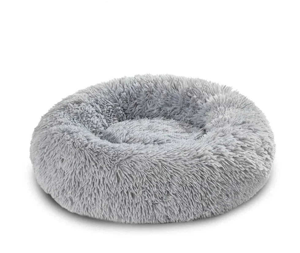 Coussin Douillet pour Chien et Chat Noir
