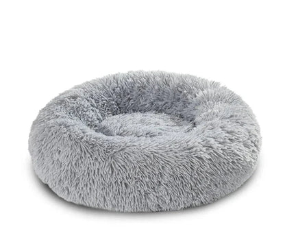 Coussin Douillet pour Chien et Chat Noir