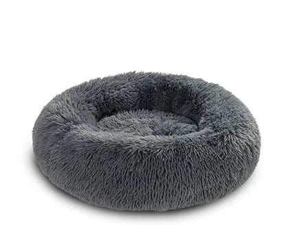 Coussin Douillet pour Chien et Chat Noir