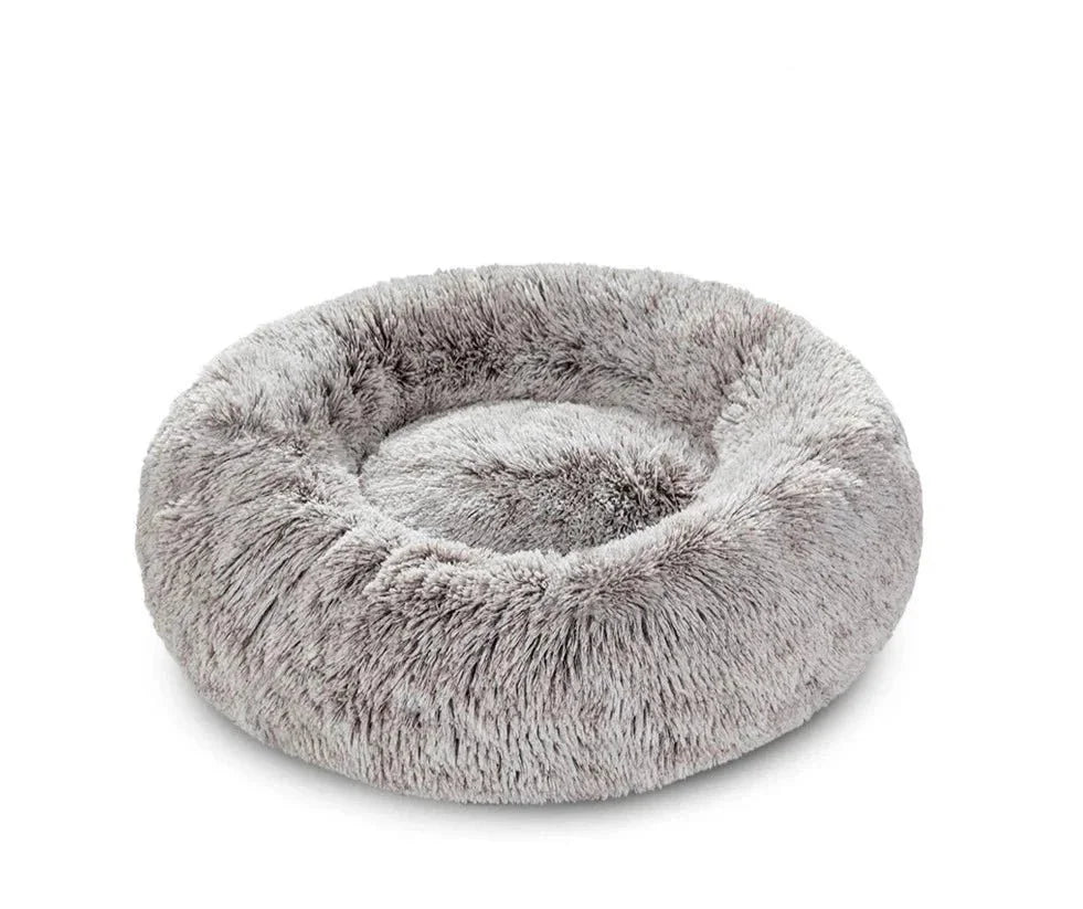 Coussin Douillet pour Chien et Chat Noir - blxckfr