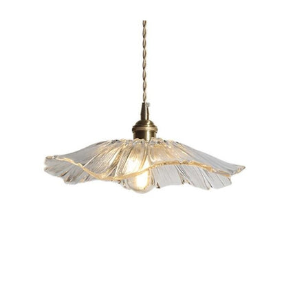 Lampe Suspendue en Verre Décorative pour Intérieur Chic