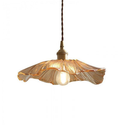 Lampe Suspendue en Verre Décorative pour Intérieur Chic