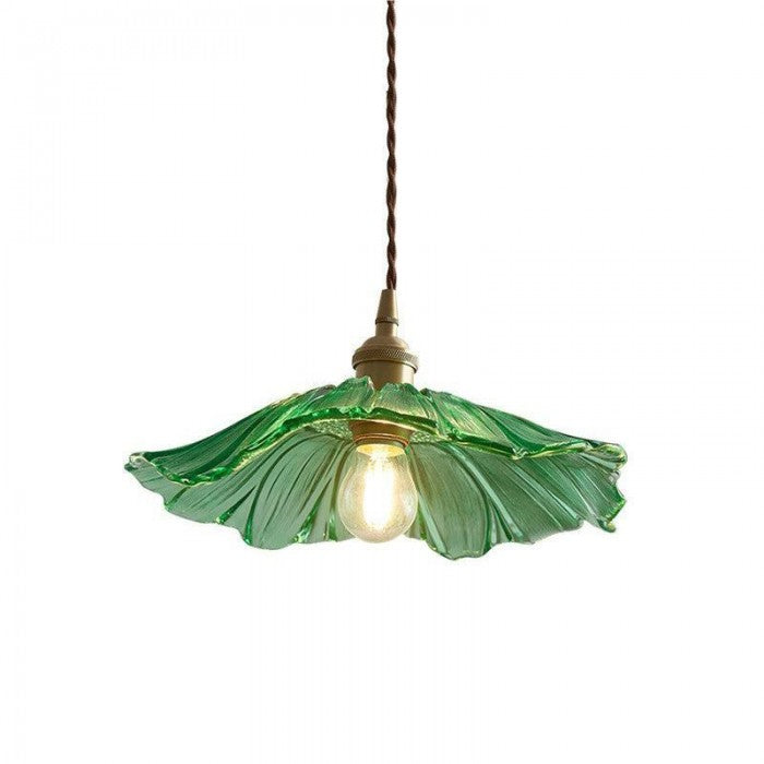 Lampe Suspendue en Verre Décorative pour Intérieur Chic