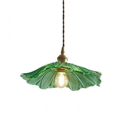 Lampe Suspendue en Verre Décorative pour Intérieur Chic