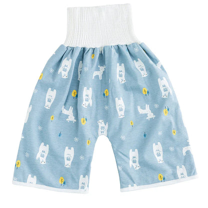 Culotte d'Apprentissage Étanche pour Bébé