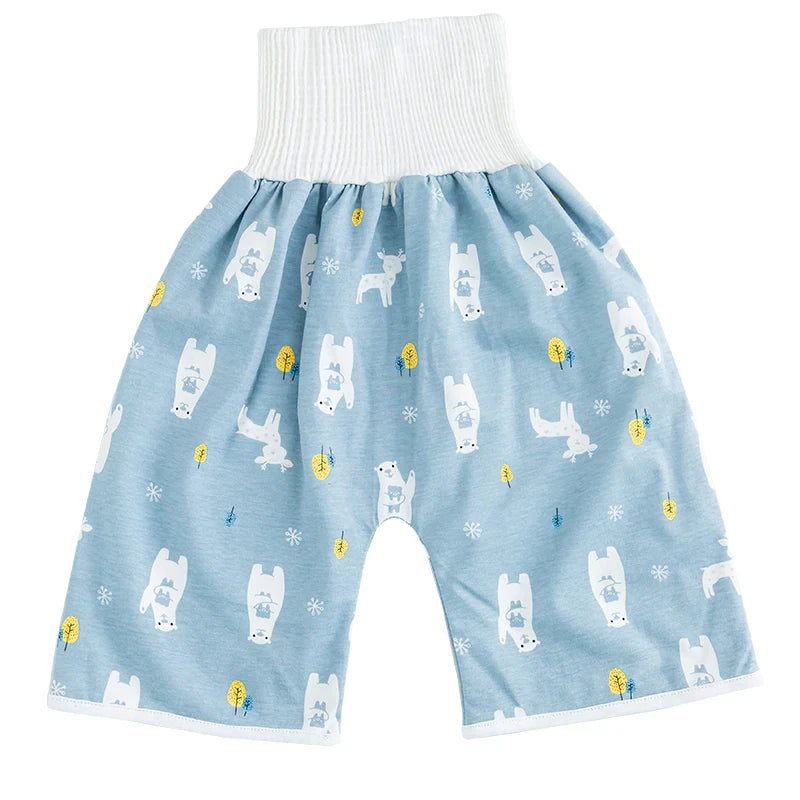 Culotte d'Apprentissage Étanche pour Bébé
