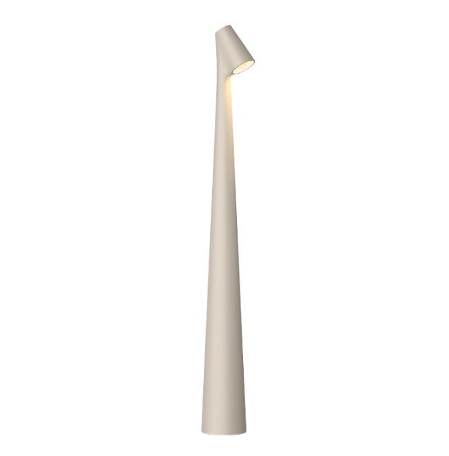 Lampe de Bureau LED Compacte - Design Moderne avec Réglage d'Intensité