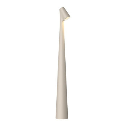 Lampe de Bureau LED Compacte - Design Moderne avec Réglage d'Intensité