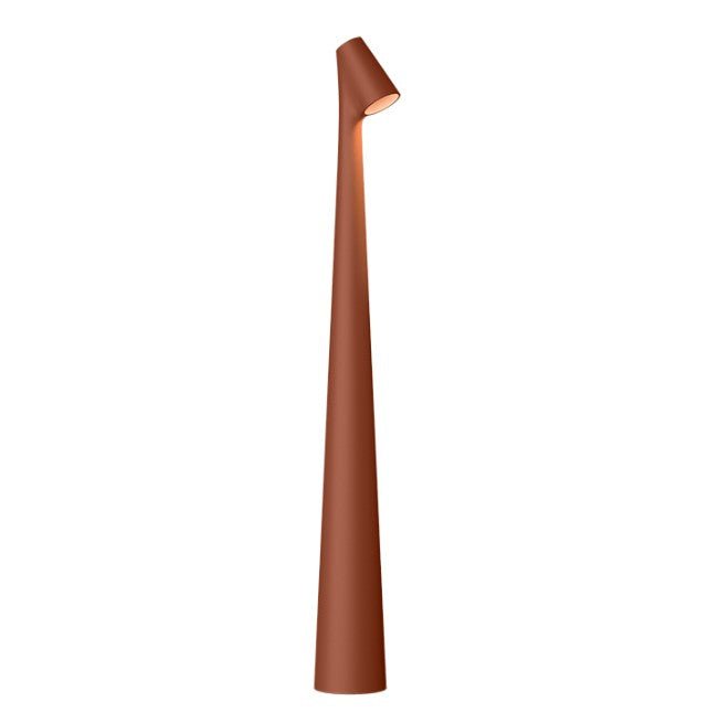 Lampe de Bureau LED Compacte - Design Moderne avec Réglage d'Intensité