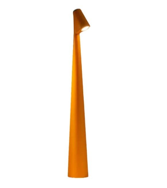 Lampe de Bureau LED Compacte - Design Moderne avec Réglage d'Intensité