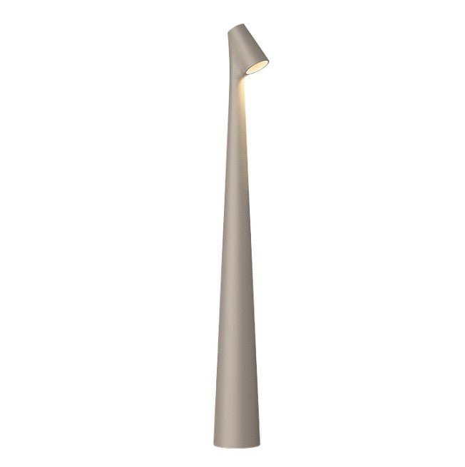 Lampe de Bureau LED Compacte - Design Moderne avec Réglage d'Intensité
