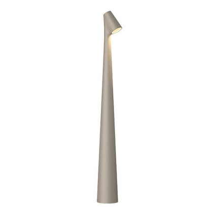 Lampe de Bureau LED Compacte - Design Moderne avec Réglage d'Intensité