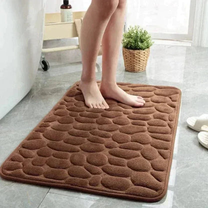 Tapis de Douche Sécurité Plus pour Salle de Bain