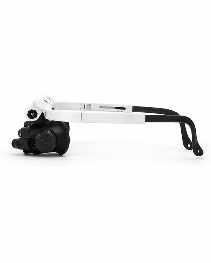 Lunettes Loupe Unisexe avec Éclairage LED Ergonomique