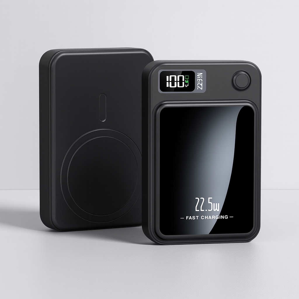 Batterie Portable Chasse 20000mAh Puissante - BlxckFR