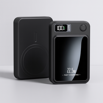 Batterie Portable Chasse 20000mAh Puissante - BlxckFR