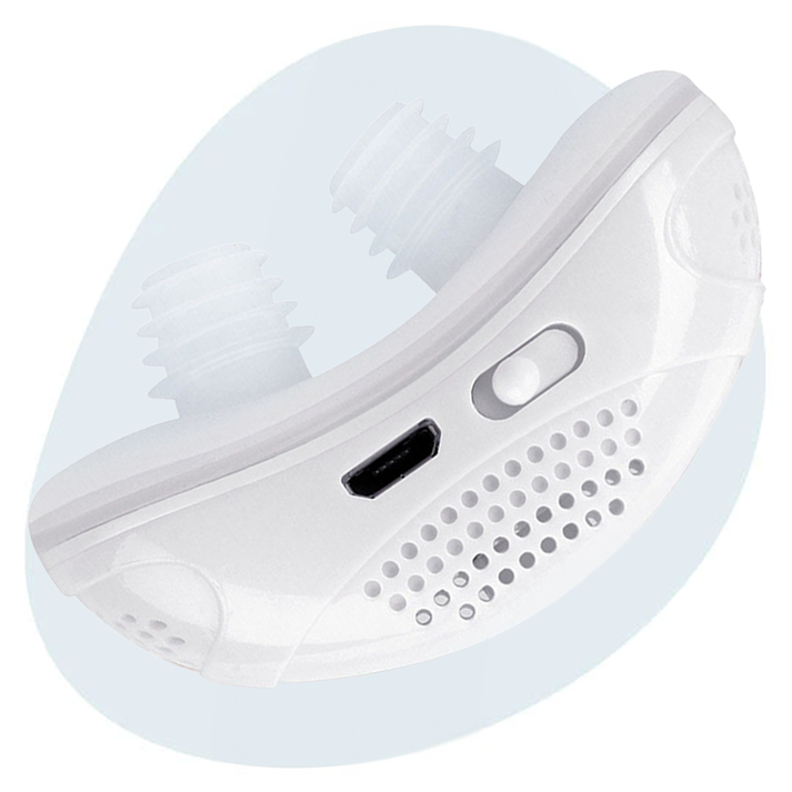 Appareil CPAP Portable et Silencieux