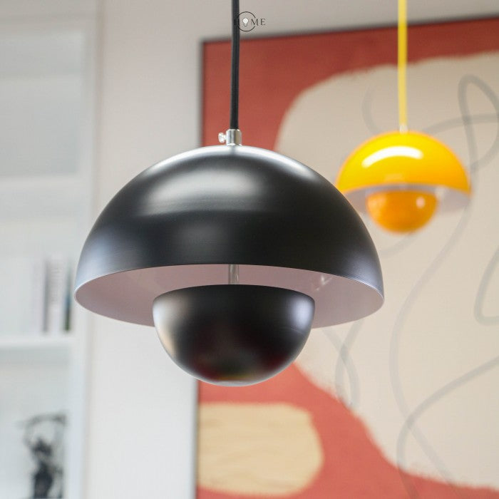 Lampe Suspendue Florale Chic et Délicieuse - Foivo
