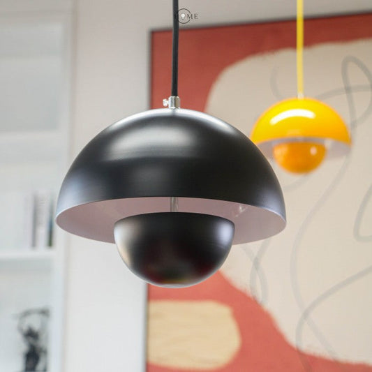 Lampe Suspendue Florale Chic et Délicieuse - Foivo