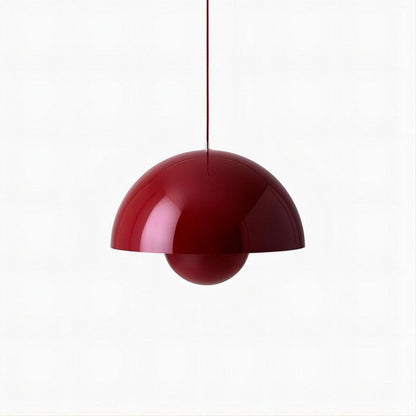 Lampe Suspendue Florale Chic et Délicieuse