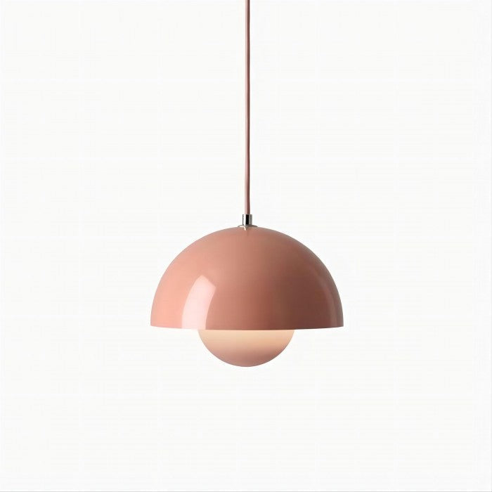 Lampe Suspendue Florale Chic et Délicieuse