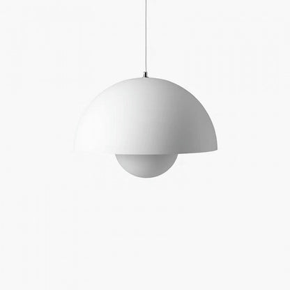 Lampe Suspendue Florale Chic et Délicieuse