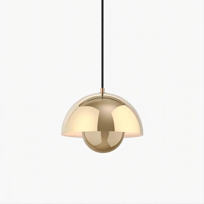 Lampe Suspendue Florale Chic et Délicieuse