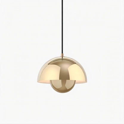 Lampe Suspendue Florale Chic et Délicieuse