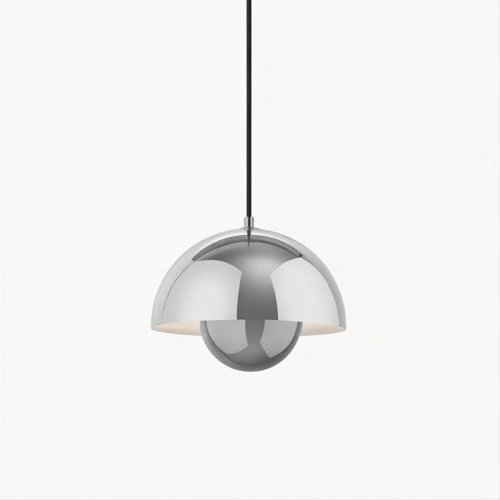 Lampe Suspendue Florale Chic et Délicieuse