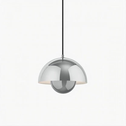 Lampe Suspendue Florale Chic et Délicieuse