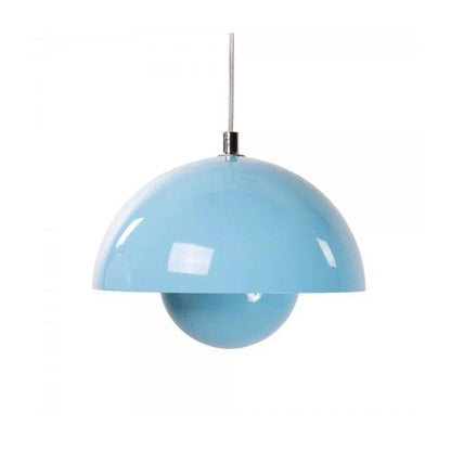 Lampe Suspendue Florale Chic et Délicieuse