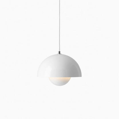 Lampe Suspendue Florale Chic et Délicieuse