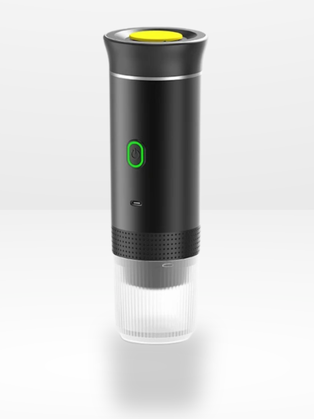 Cafetière de Voyage Compacte - Foivo