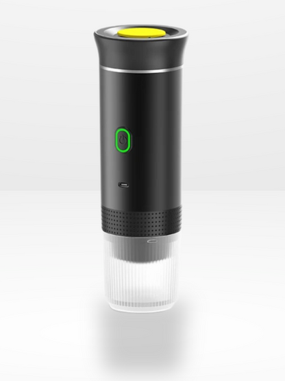 Cafetière de Voyage Compacte - Foivo
