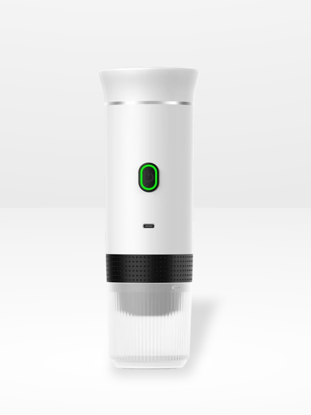 Cafetière de Voyage Compacte