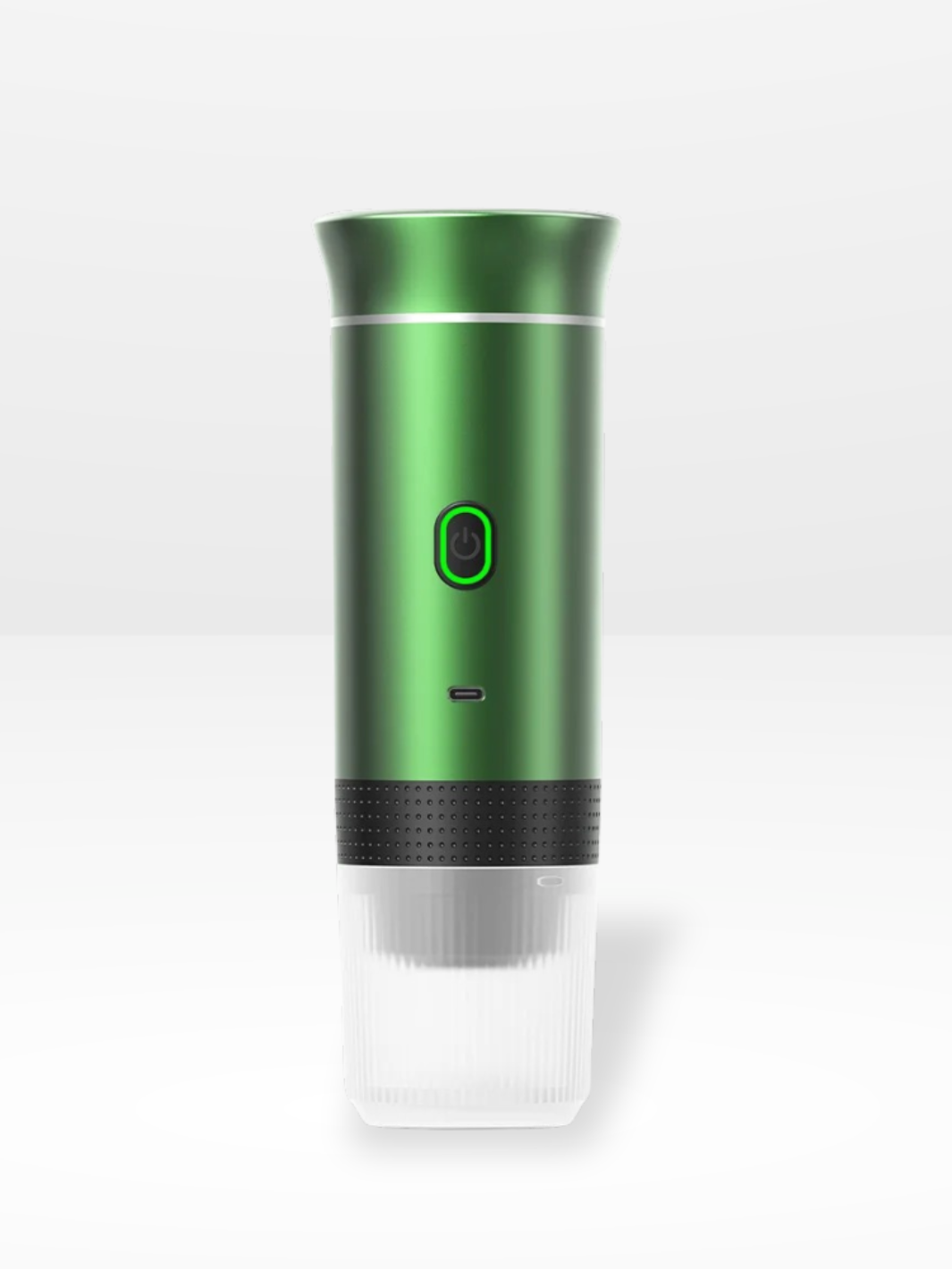 Cafetière de Voyage Compacte