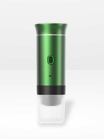 Cafetière de Voyage Compacte