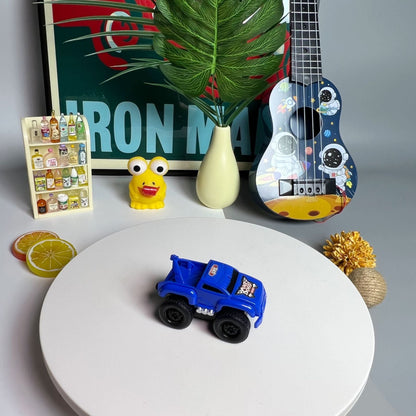 Voitures Jouets Magnétiques à Adhésion Murale