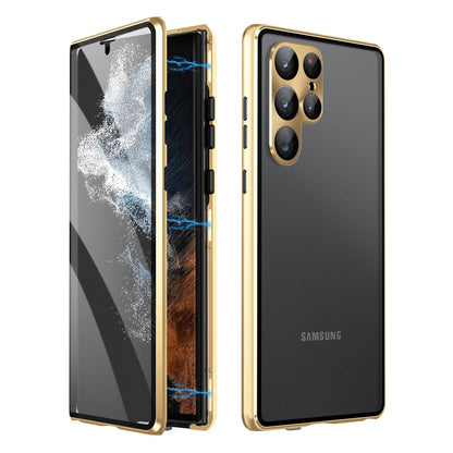 Étui Téléphone Verre Protégé Magnétique