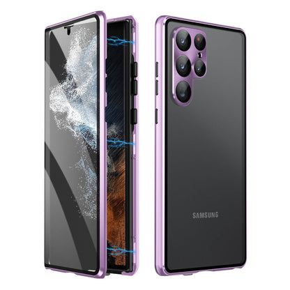 Étui Téléphone Verre Protégé Magnétique